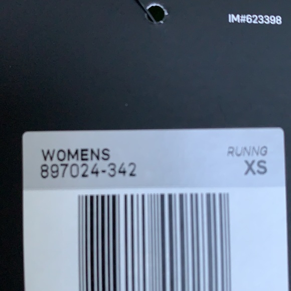 NIKE Women’s running shorts with Dri-Fit Technolog - Picture 14 of 15